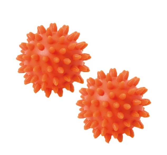Noppenball 6 cm 2er-Set