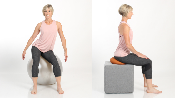 Stay mobile in your home office