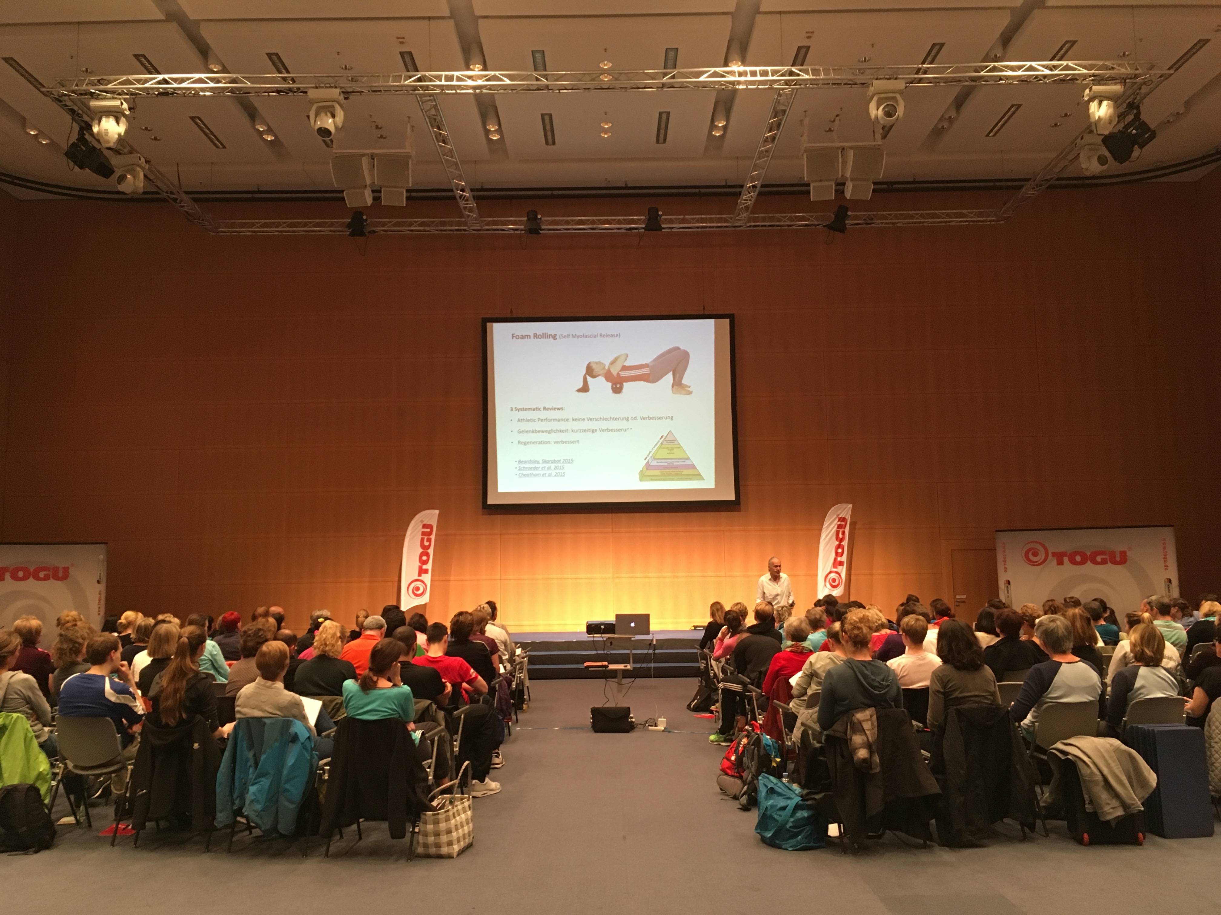 Internationaler TOGU Tag verbindet Theorie und Praxis