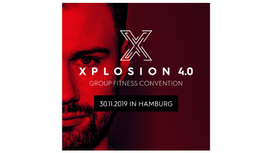 XPLOSION 4.0 in Hamburg