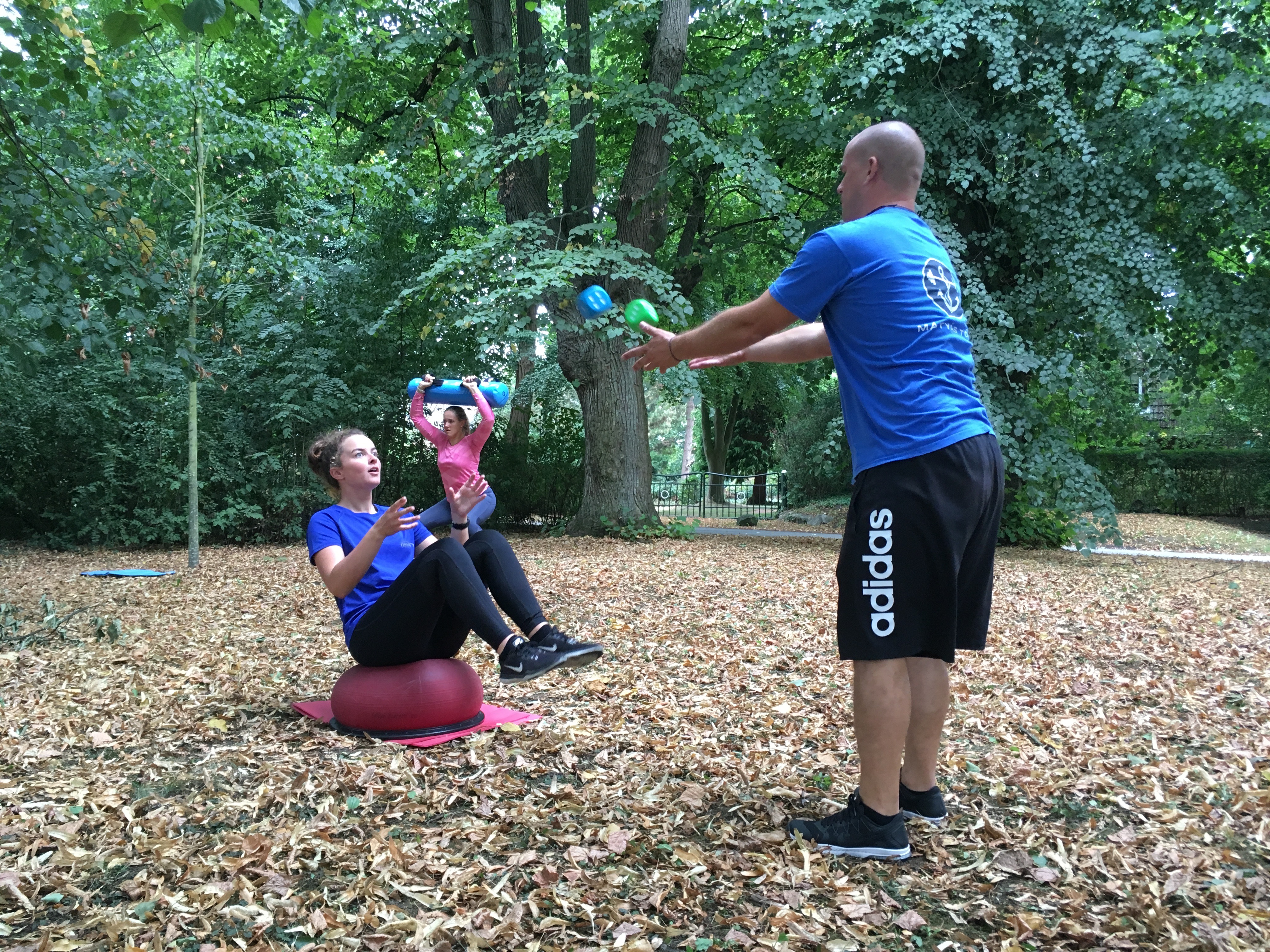 Sailing Academy Gran Canaria with TOGU Products