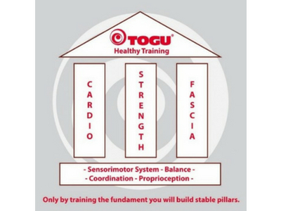 TOGU Healthy Training – the concept