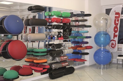 Das intelligente Wandsytem – die TOGU® Wall