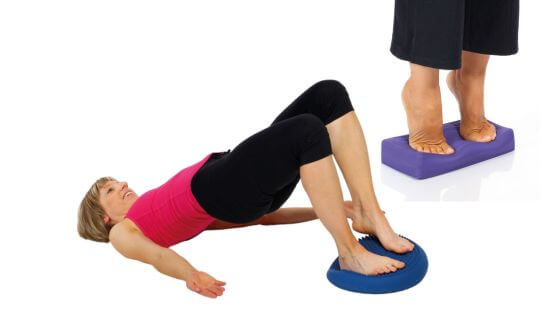 Warum ein starkes Sprunggelenk wichtig ist