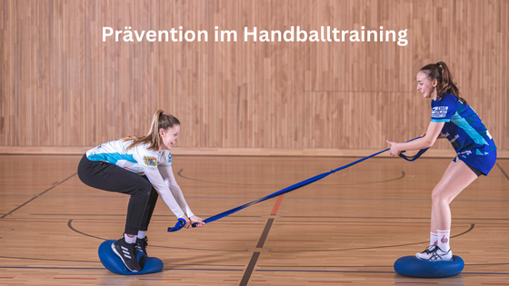 Prävention im Handballtraining