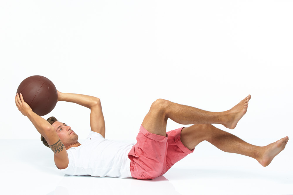 CORE WORKOUT – Die Haltung macht´s! Innen wie außen!