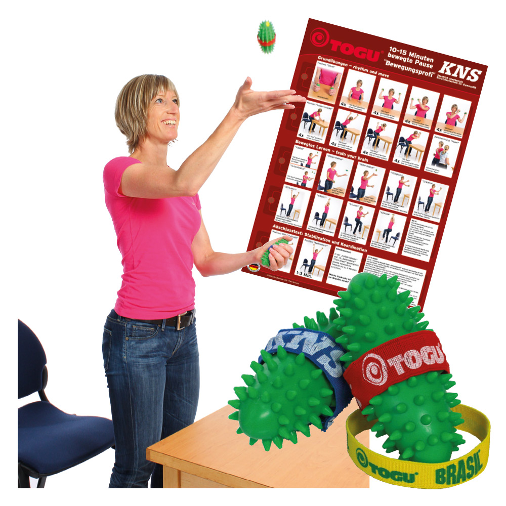 Brasil Movement Pro set