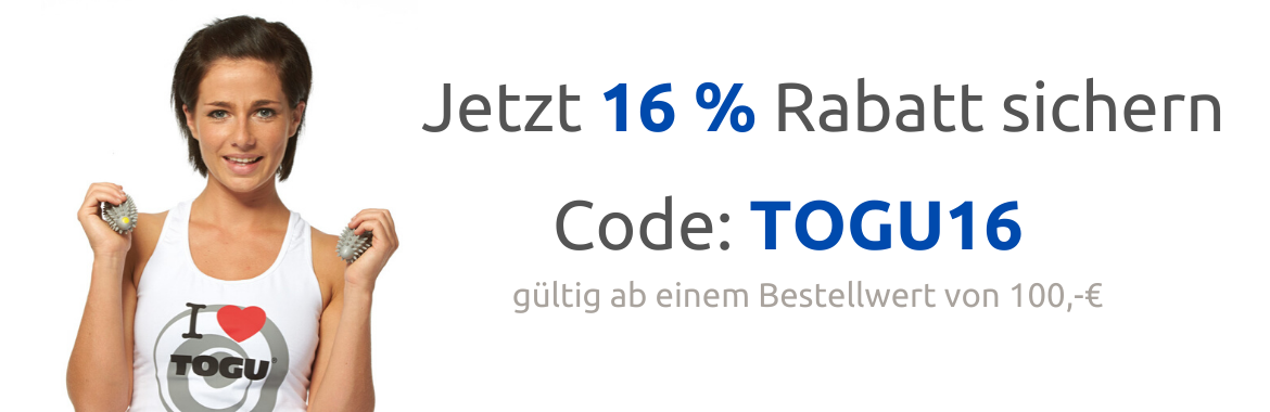 TOGU en vogue: FIBO 2019