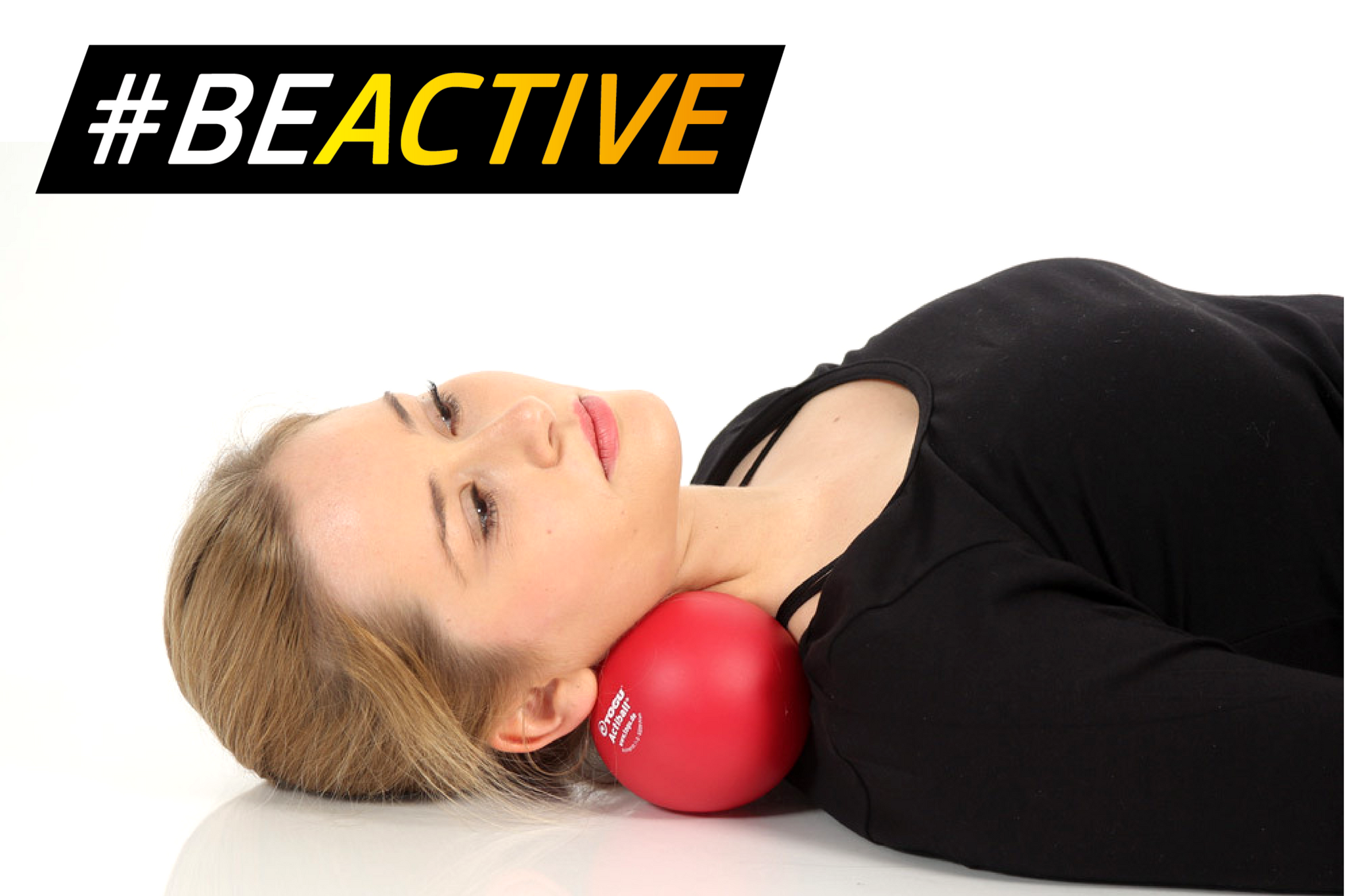 Mit dem Actiball® Relax Thermo Schmerzen lindern