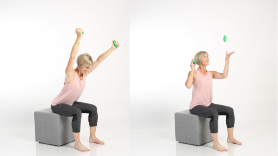 Brasil Workout for in between