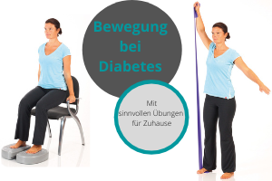 Exercise for diabetes mellitus is good for you