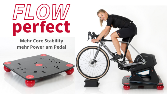 Flow Perfect® – Für mehr Power am Pedal