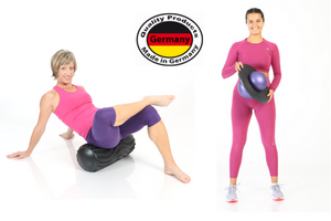 Ein TOGU-Komplettpaket für gesunde Faszien