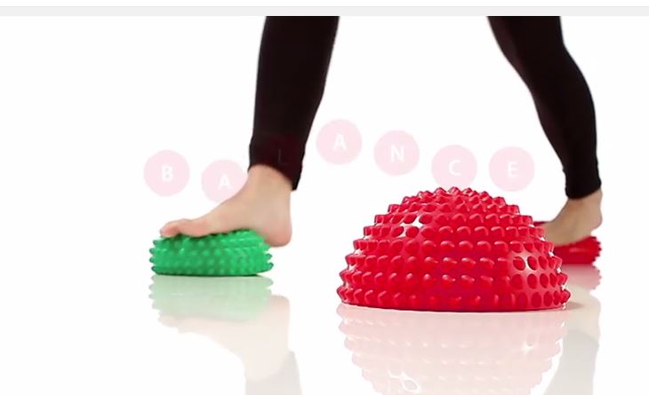 Balance and coordination