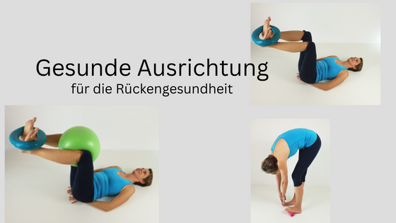 Gesunder Rücken &#8211; Warum ist er so wichtig?