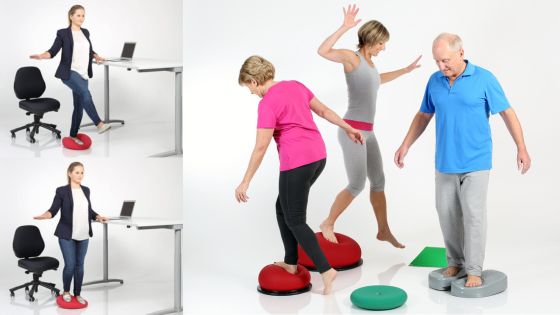 Neuromuskuläres Training zur Verbesserung deines Gleichgewichts