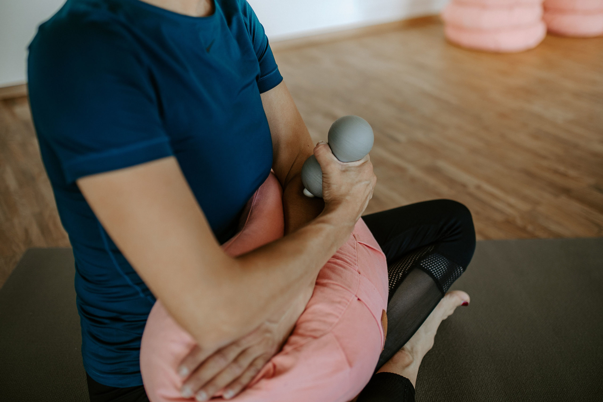 Schmerzen lindern und Verspannung lösen – behandle Deinen Tennisellenbogen