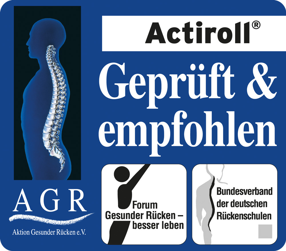 Neue Trainingsgeräte mit AGR Siegel – FIBO 2015