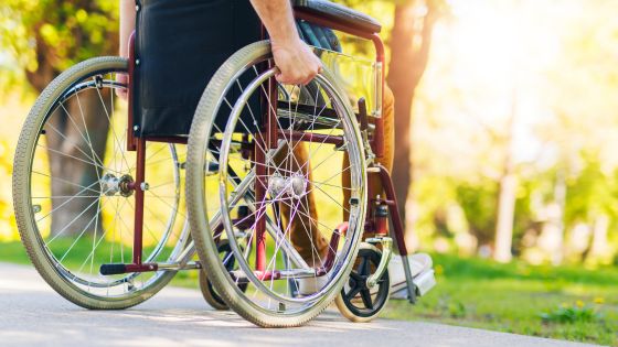 Warum Muskeltraining für Rollstuhlfahrer entscheidend ist