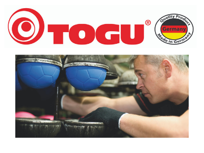 TOGU – Made in Germany – seit 1956