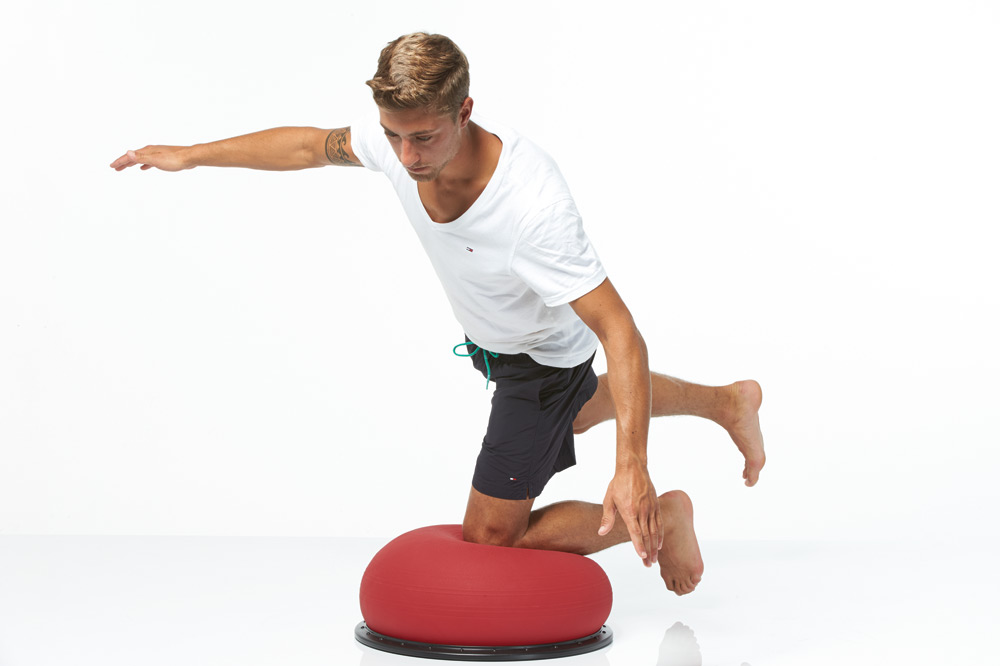 Spring und Schwing Dich fit!