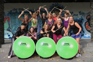 Was ist Drums Alive?