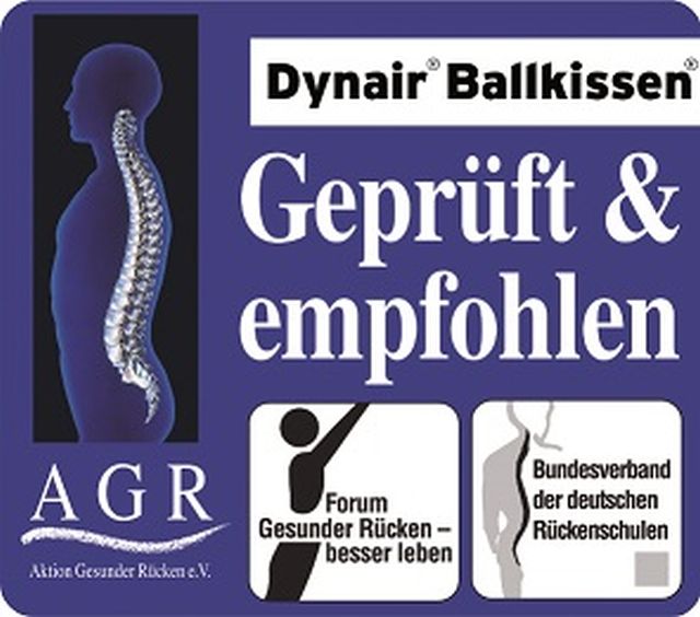 Aktives Sitzen für einen gesunden Rücken