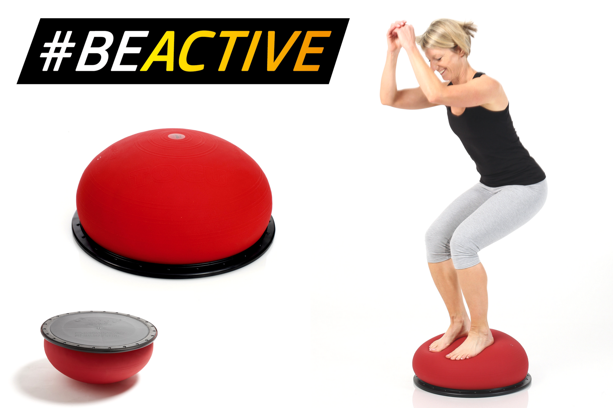 The Jumper® as a multifunctional training device