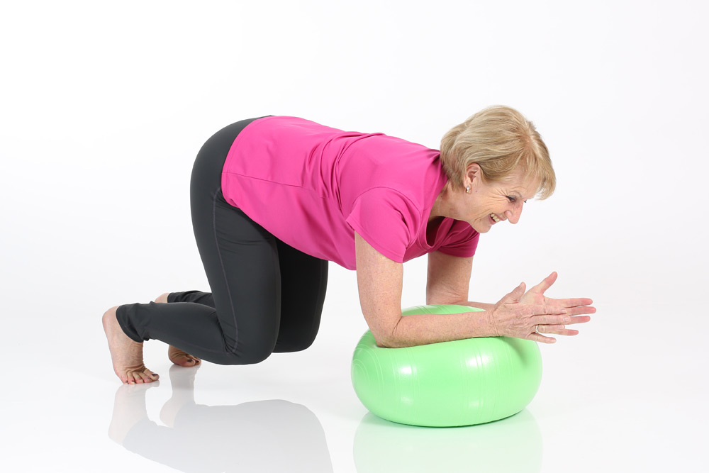 DTB-Bewegungsexperte in der Altenpflege mit TOGU®-Geräten