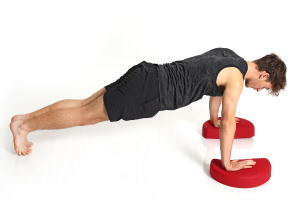 Der neue Aero-Step® free – das luftige Trainingstool für Jung und Alt