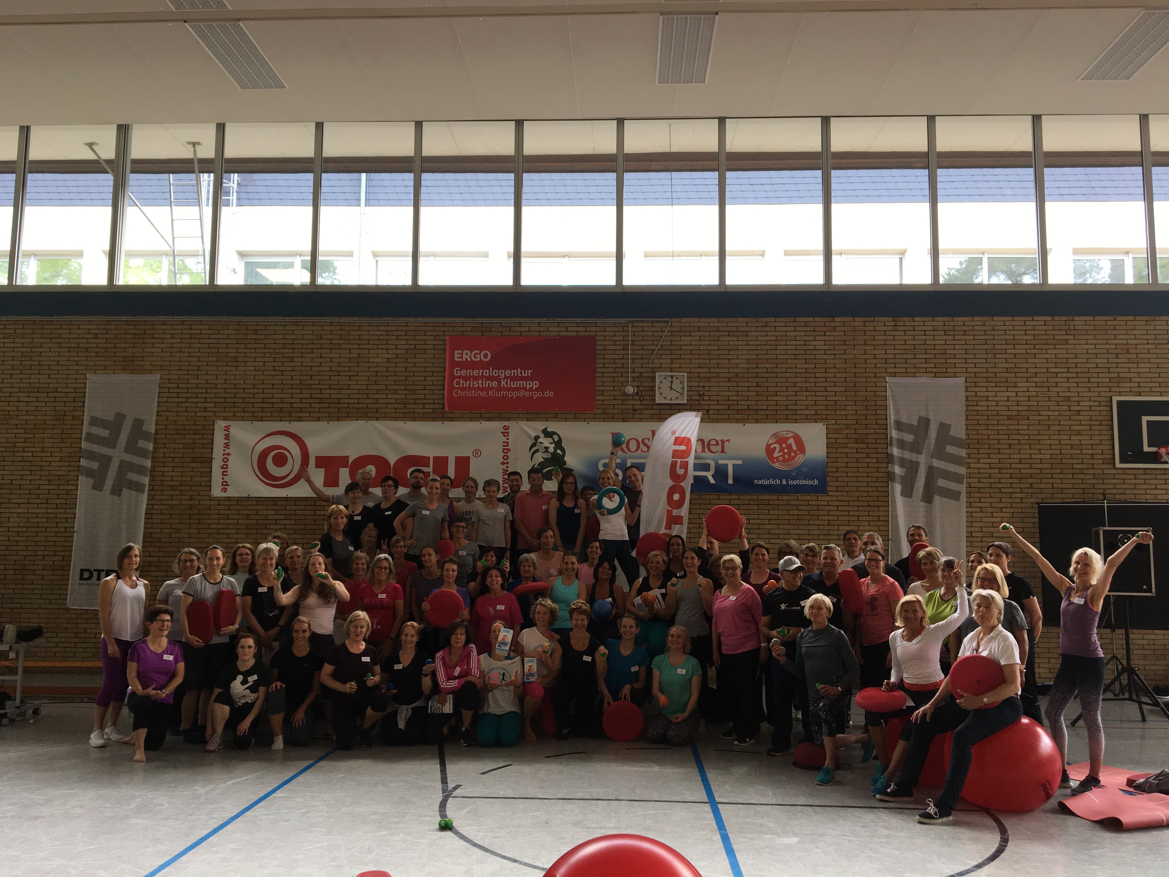 Internationaler TOGU Tag 2019