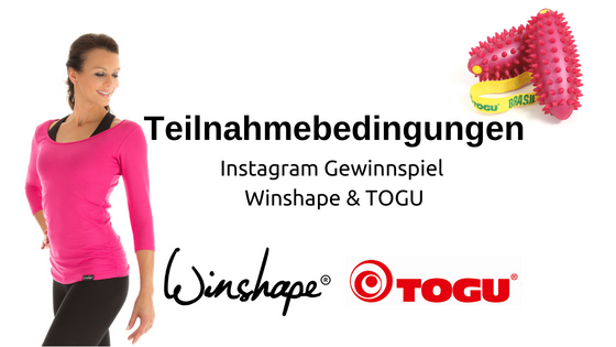 Teilnahmebedinungen Gewinnspiel Instagram