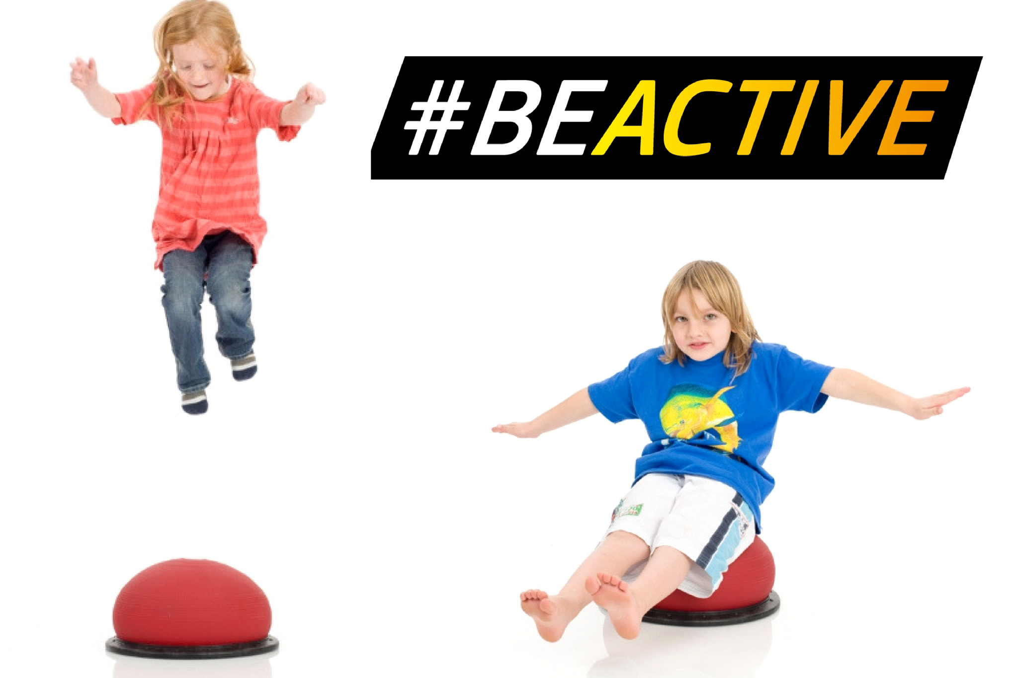 Kreative Turnstunden für Kindergartenkinder mit dem Jumper® Mini