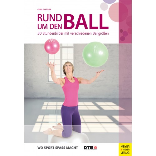 All about the ball – the book